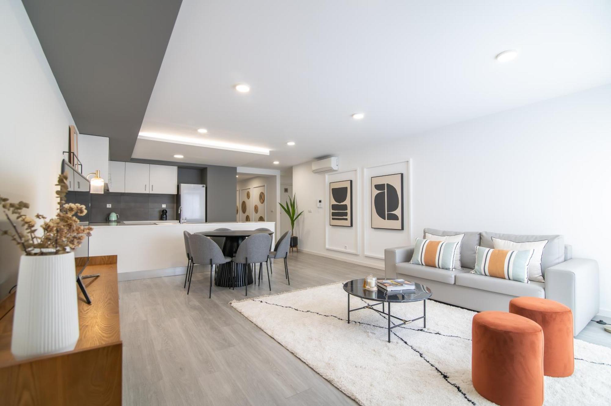 Apartamento Citadine At Hintze Ribeiro *
